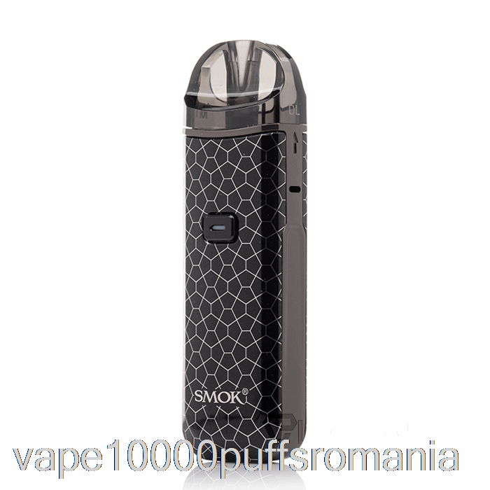 Vape Romania Smok Nord Pro 25w Pod Kit Black Armor